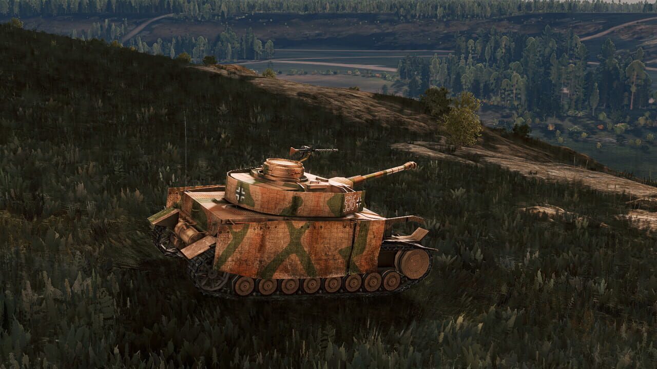 Steel Division 2: Reinforcement Pack #14 – Aces