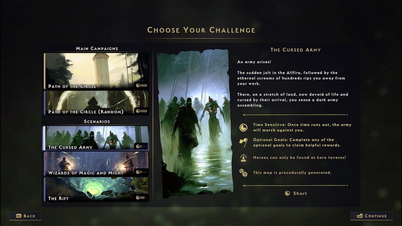 SpellForce: Conquest of Eo – Weaver’s Realms