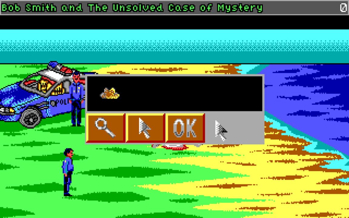 Bob Smith and the Unsolved Case of Mystery