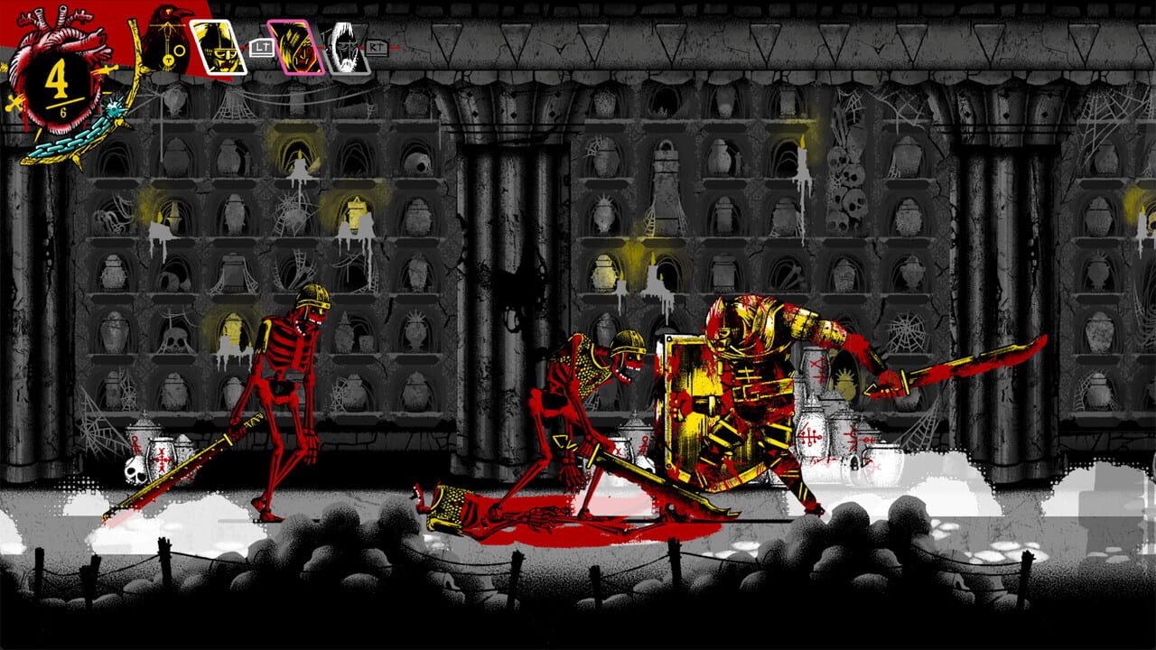 Mörk Borg Heresy Supreme