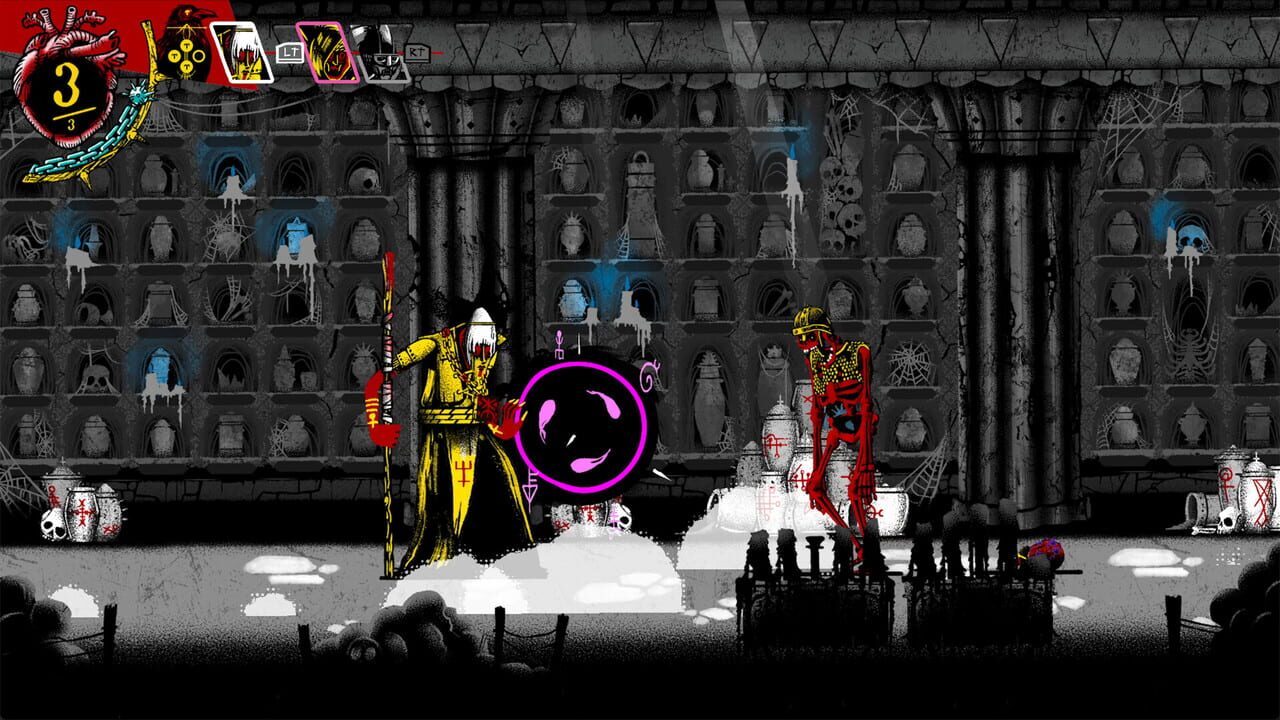 Mörk Borg Heresy Supreme