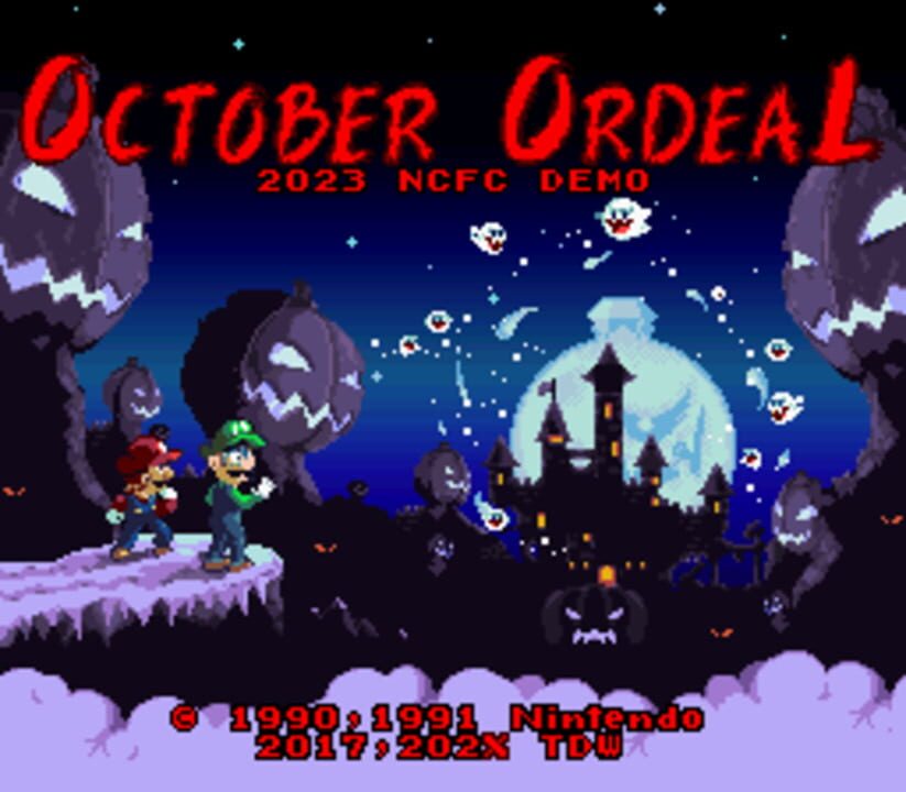 October Ordeal