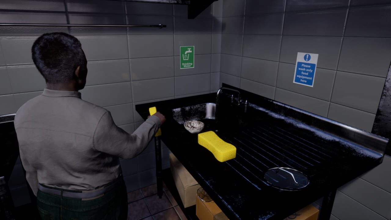 Star Chef Simulator
