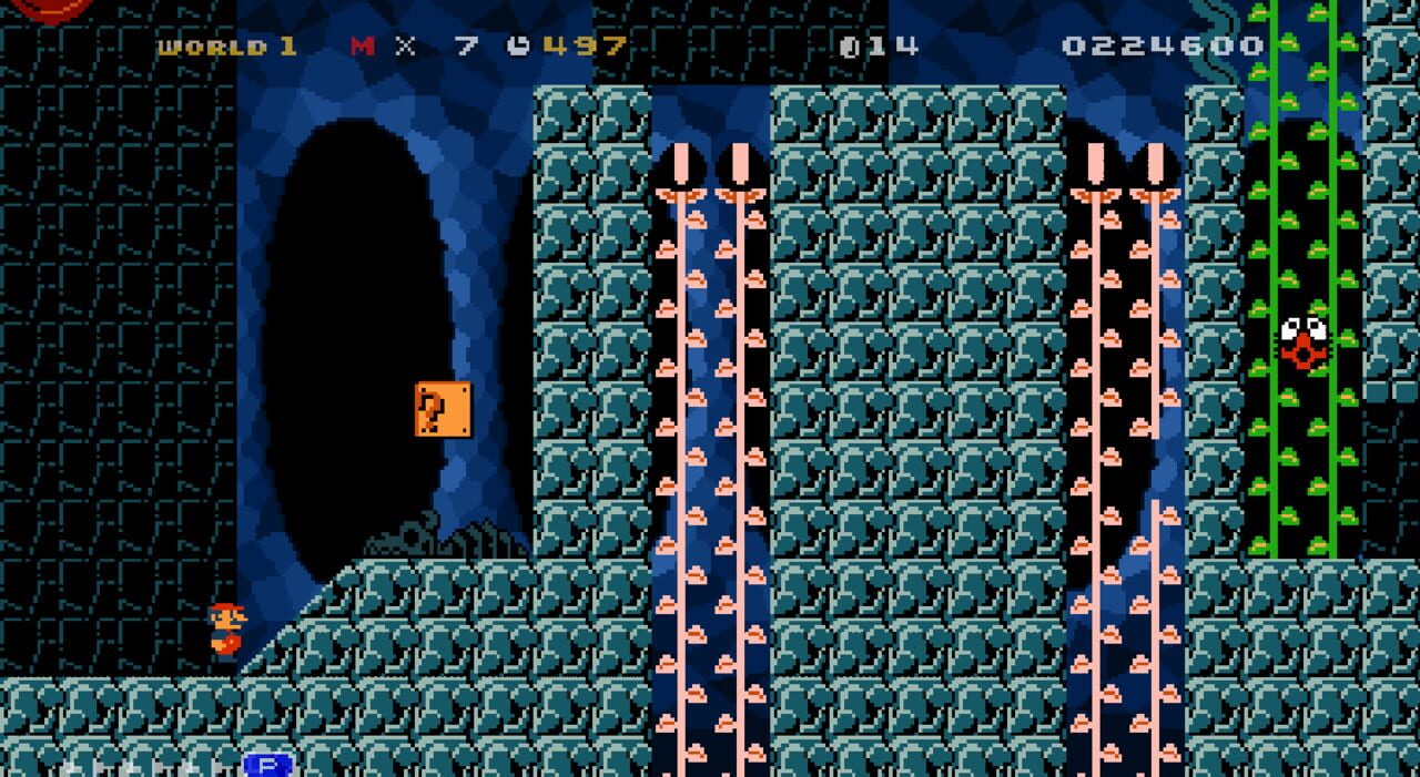 Super Mario Bros 4: Escapade