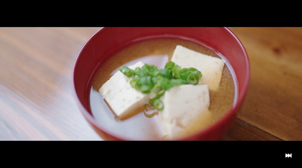 The Strongest Tofu