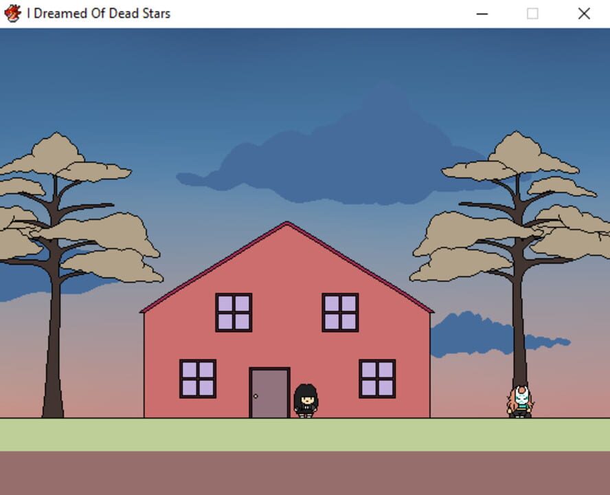 I Dreamed of Dead Stars