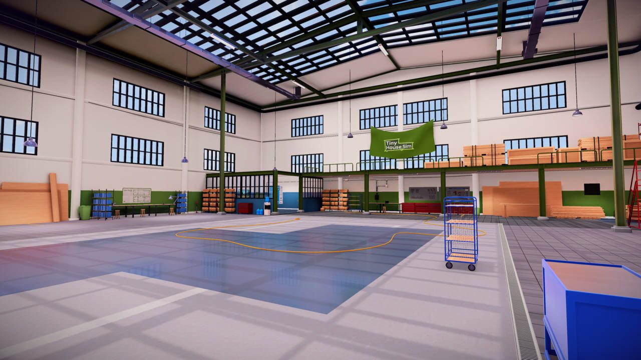 Tiny House Simulator