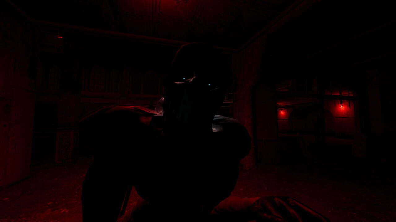 Asylum of the Forsaken