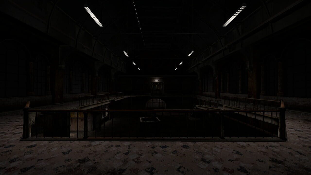 Asylum of the Forsaken