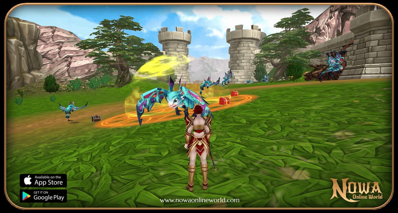 Nowa Online World