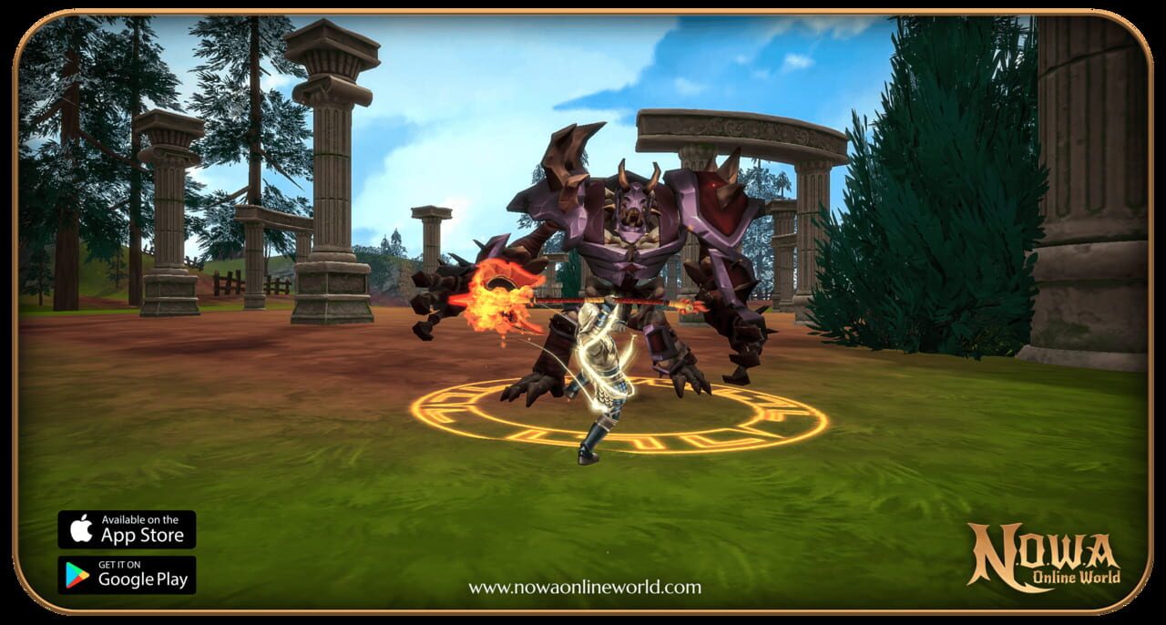 Nowa Online World