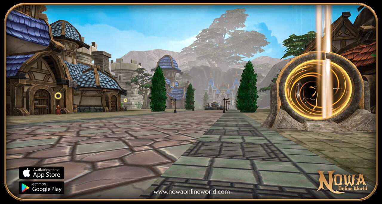 Nowa Online World