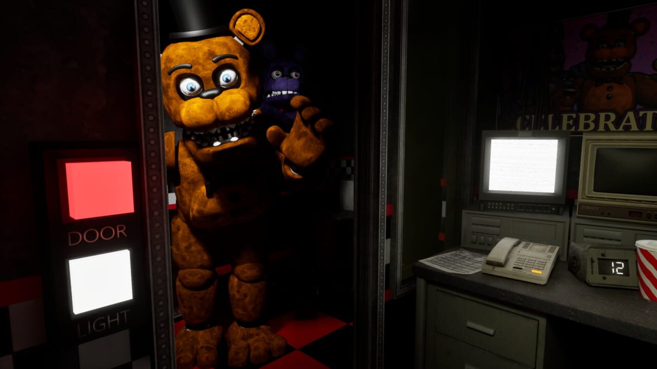 Observation at Freddy’s