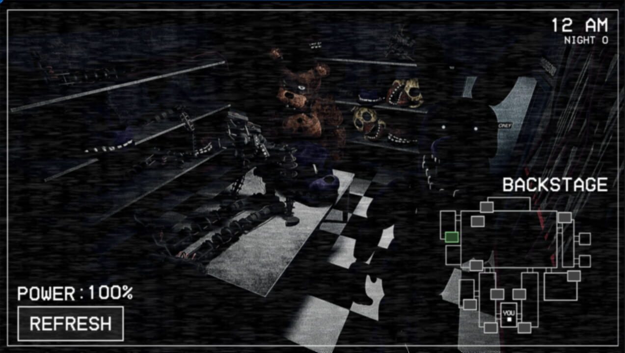 Observation at Freddy’s