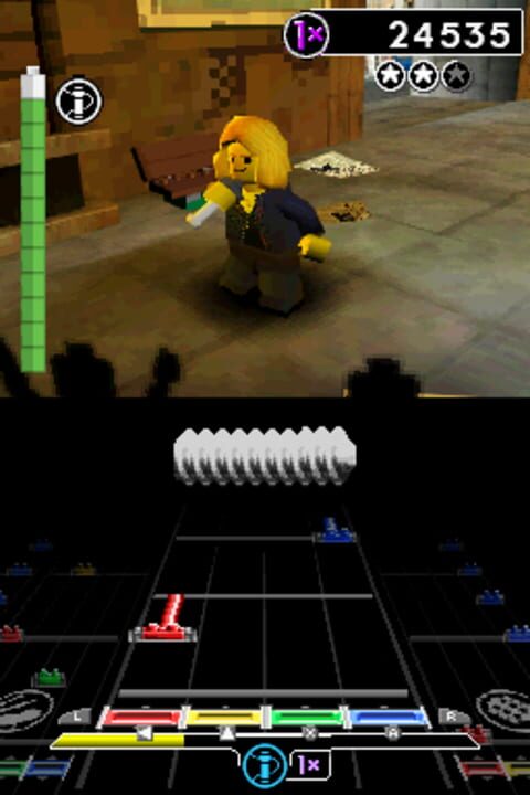 LEGO Rock Band
