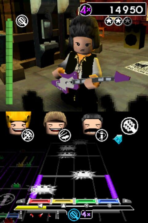 LEGO Rock Band