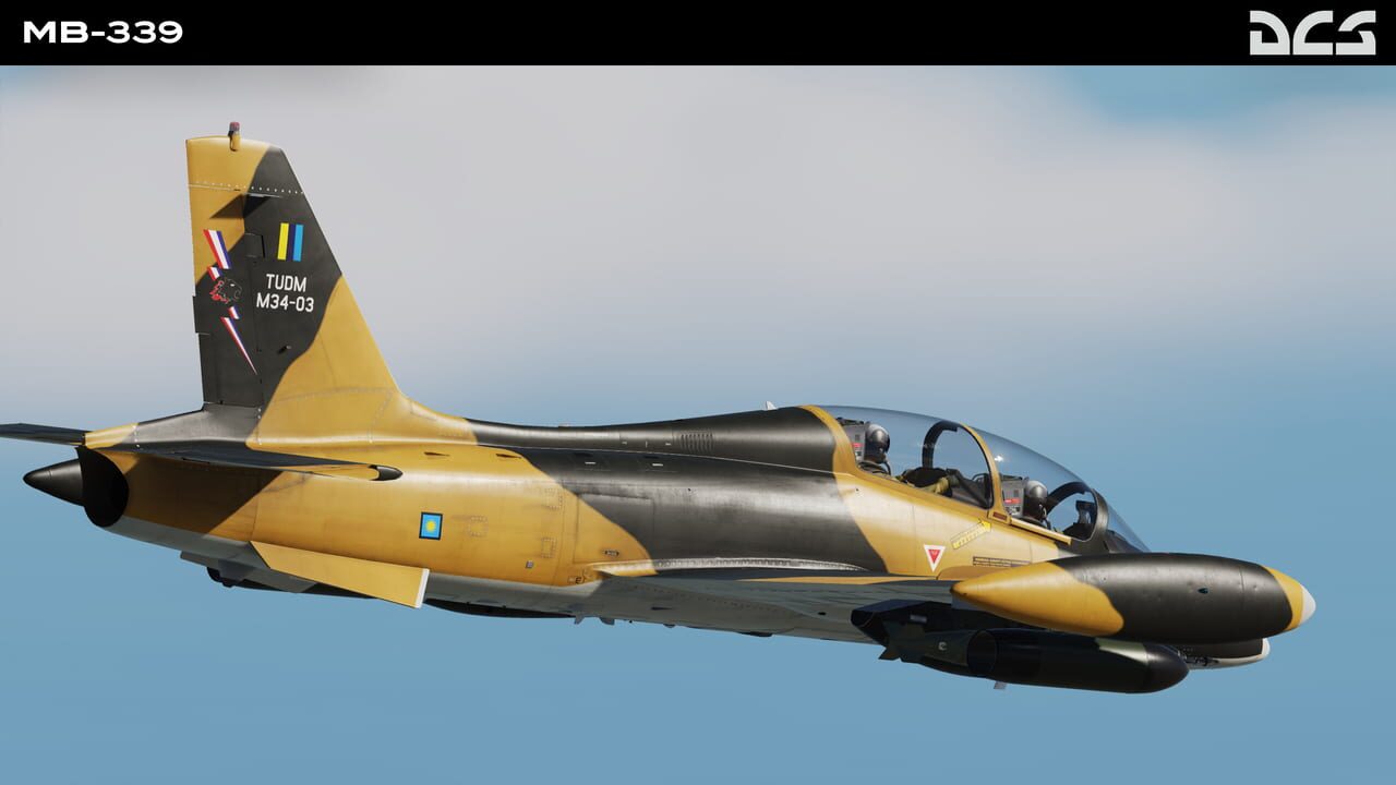 DCS World: MB-339