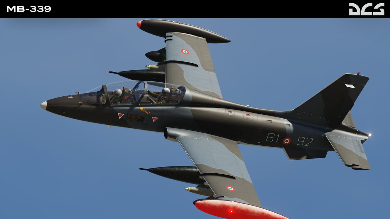 DCS World: MB-339