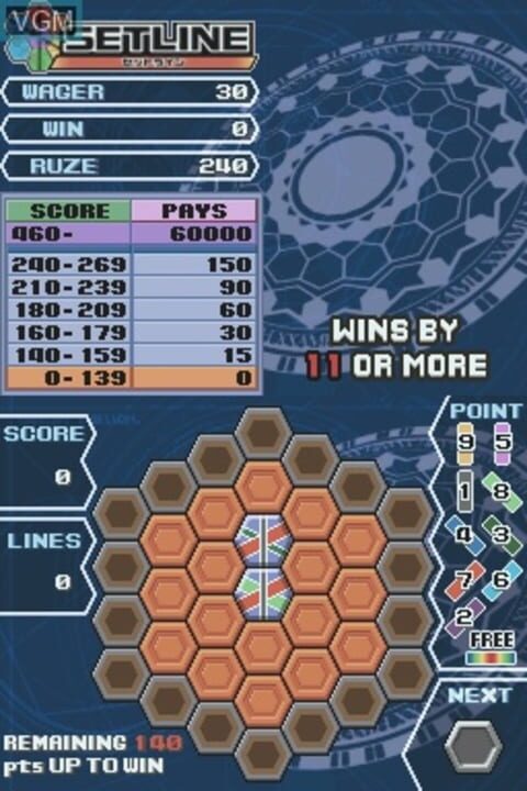 Cool 104 Joker & Setline