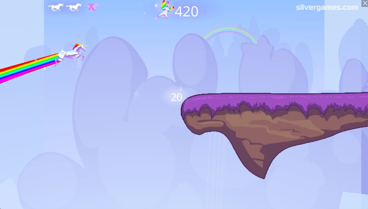 Robot Unicorn Attack