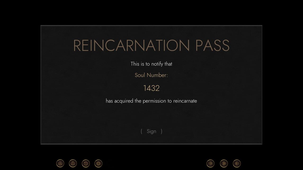 Crimson Thread of Fate