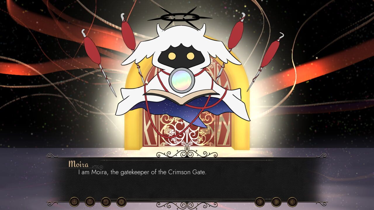 Crimson Thread of Fate