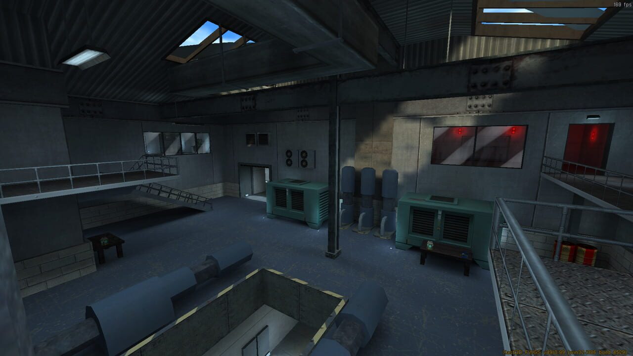 Nightfire Open