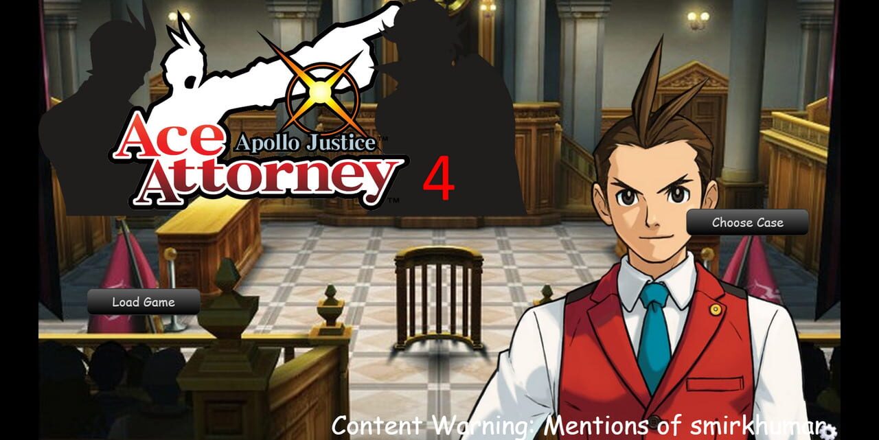 Apollo Justice: Ace Attorney 4