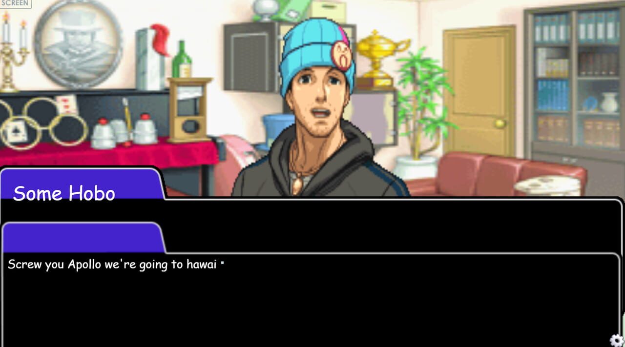 Apollo Justice: Ace Attorney 4