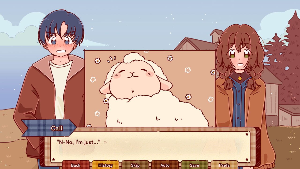 Where is Mrs Peregrine?