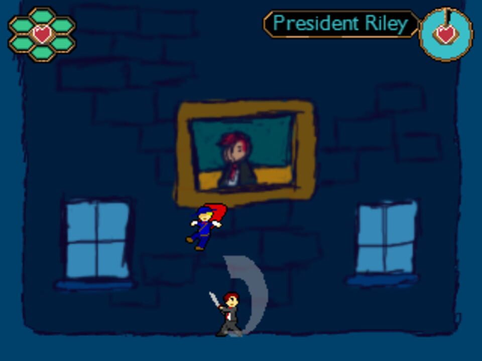 Assassin Blue