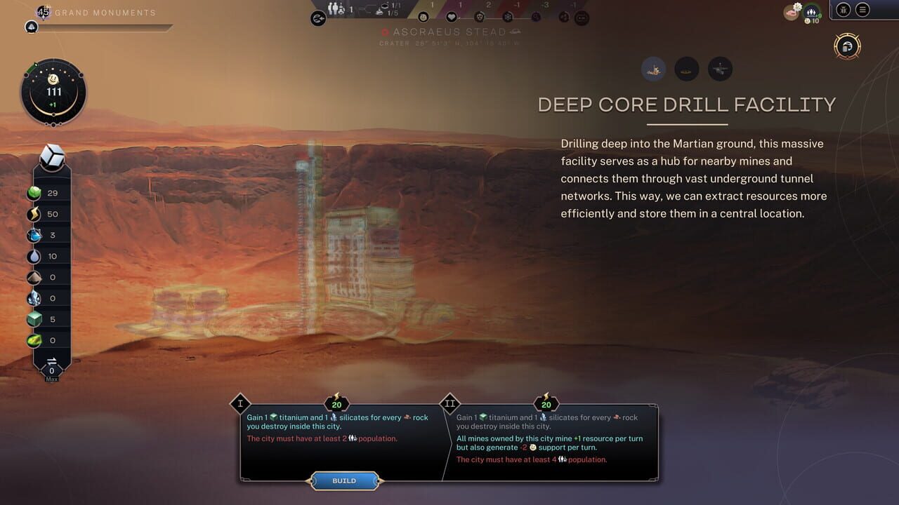Terraformers: Megastructures