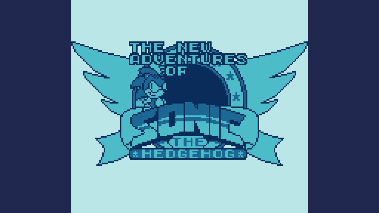 The New Adventures of Sonic the Hedgehog