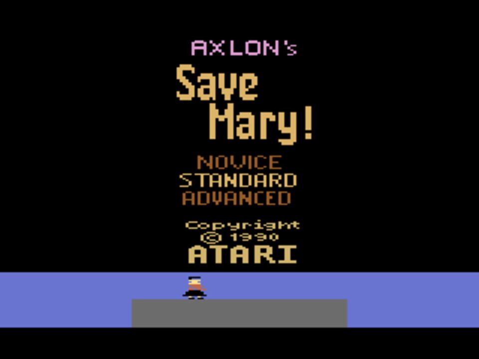 Save Mary