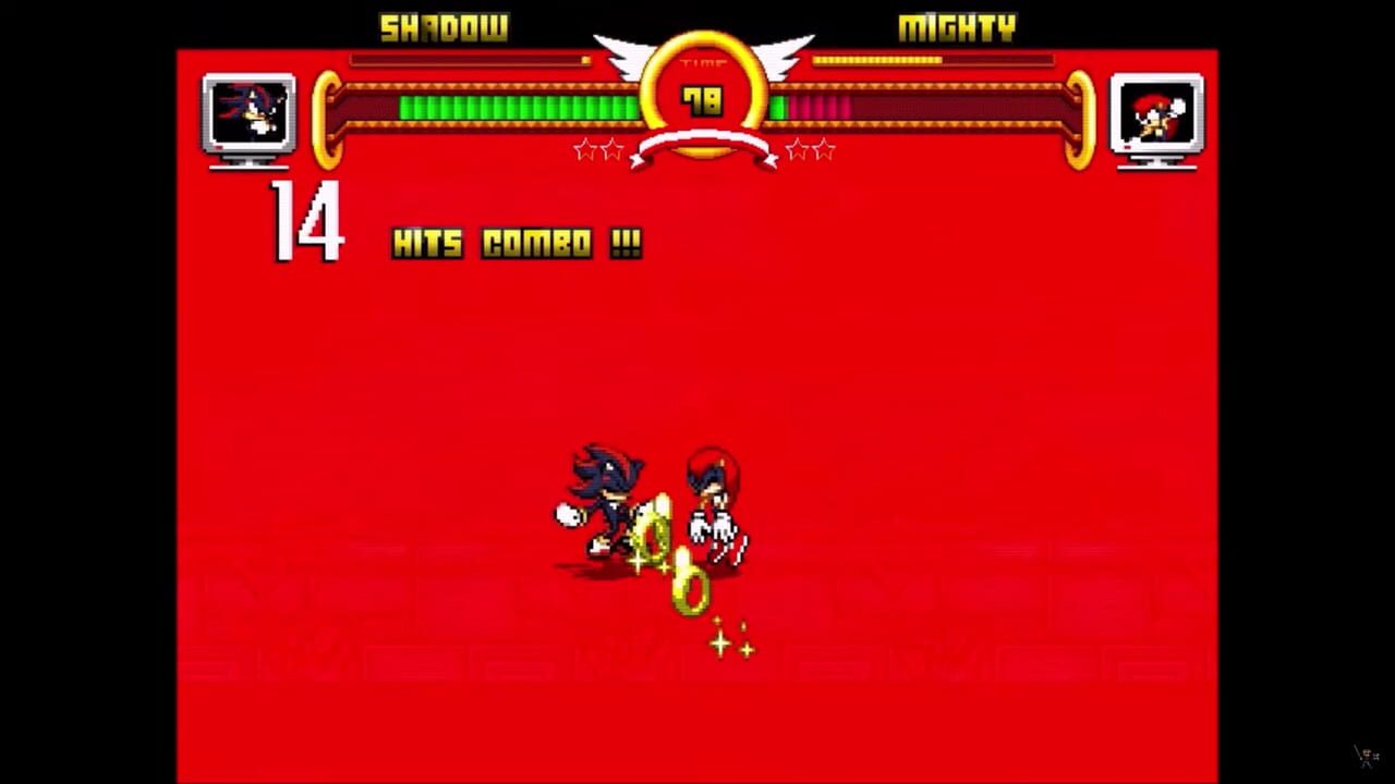 Ultimate Sonic Fighter Remaster