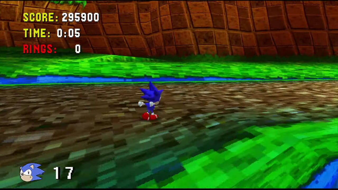 Sonic Mushroom Blast