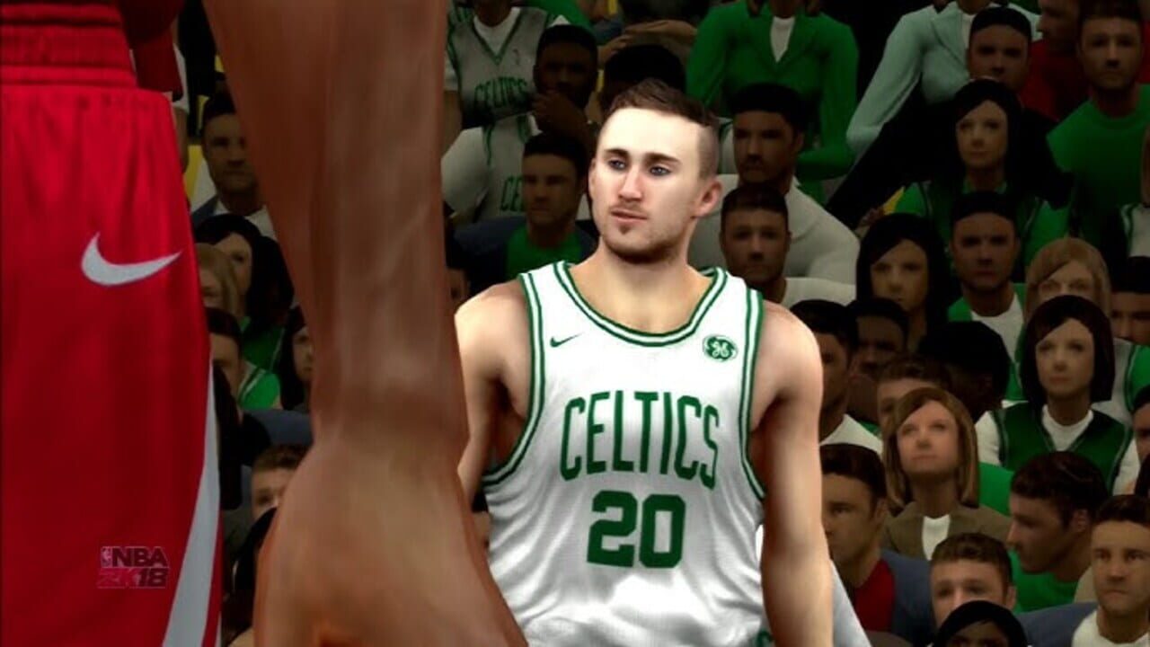 NBA 2K18