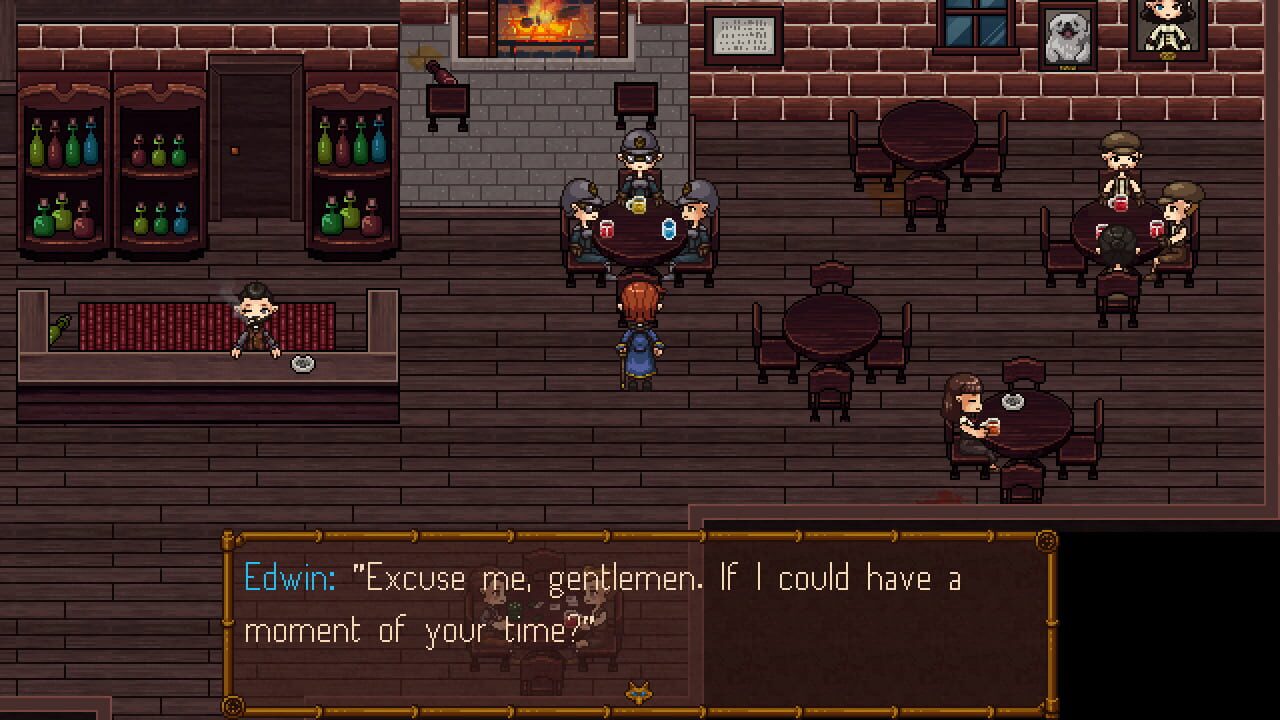 Dear Edwin
