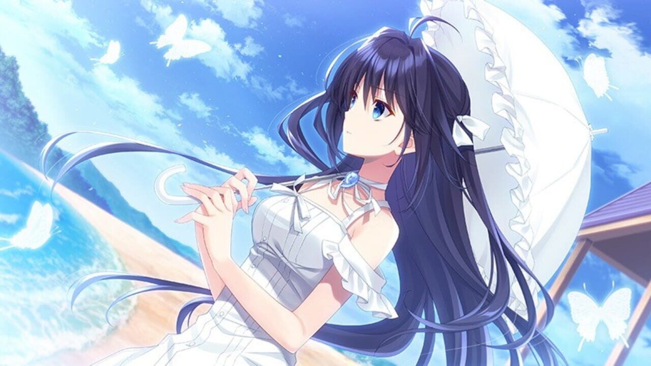 Harukanaru Nirai Kanai