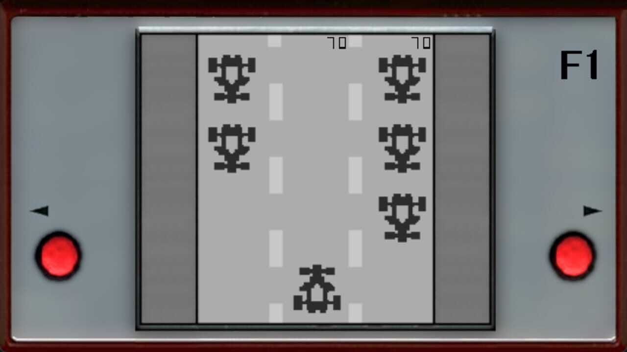 Formula 1: Vircon32 Version