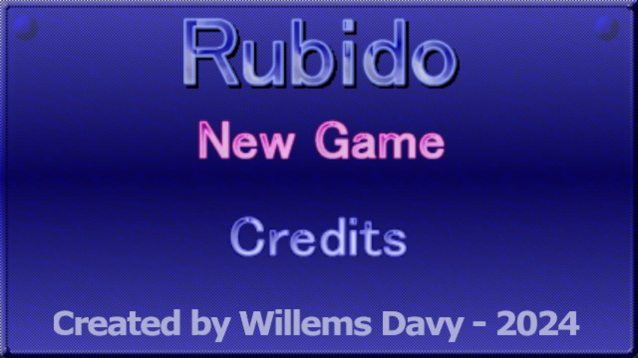 Rubido