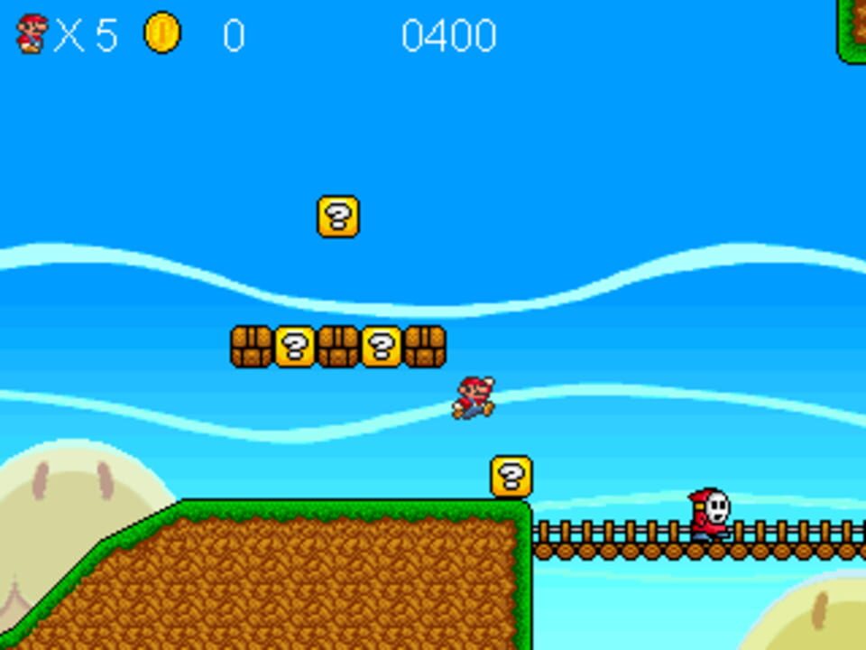 Super Mario Bros: Adventure Journey