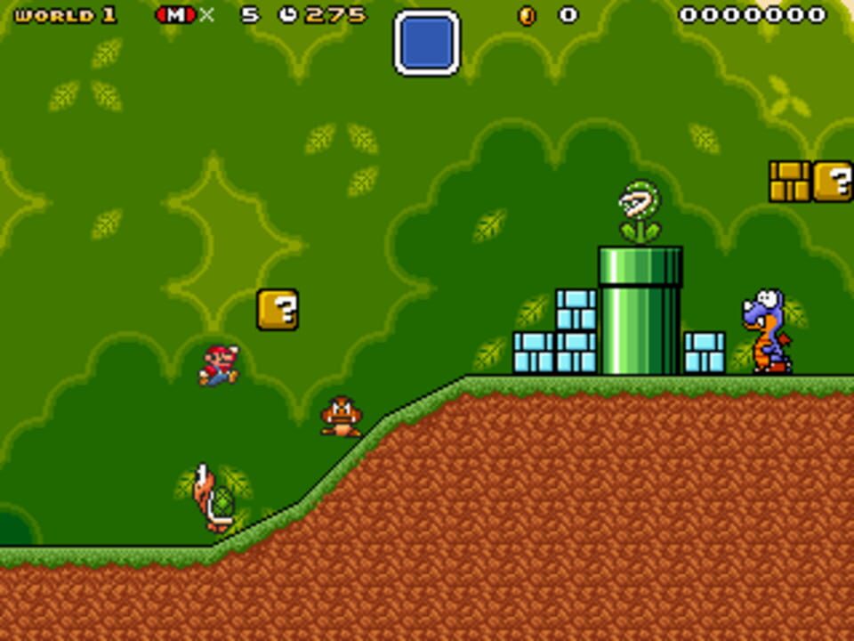 Super Mario Bros: Journey to Peach