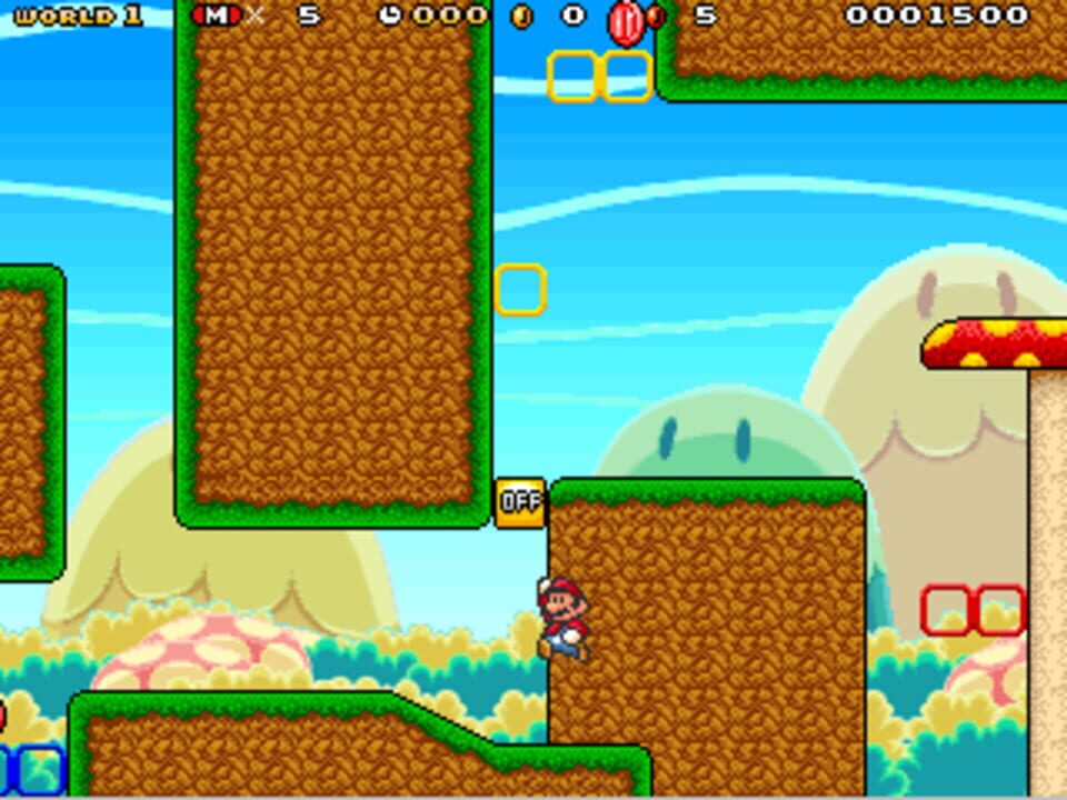 Super Mario Bros: Coin Quest