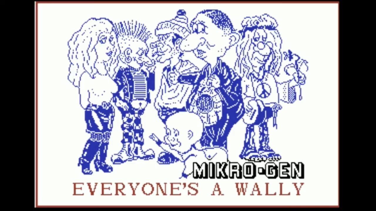 Everyone’s a Wally