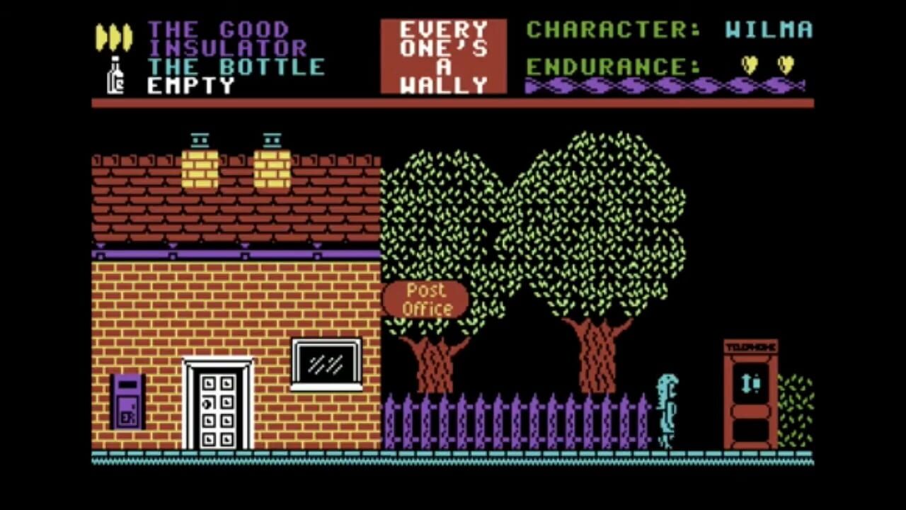 Everyone’s a Wally