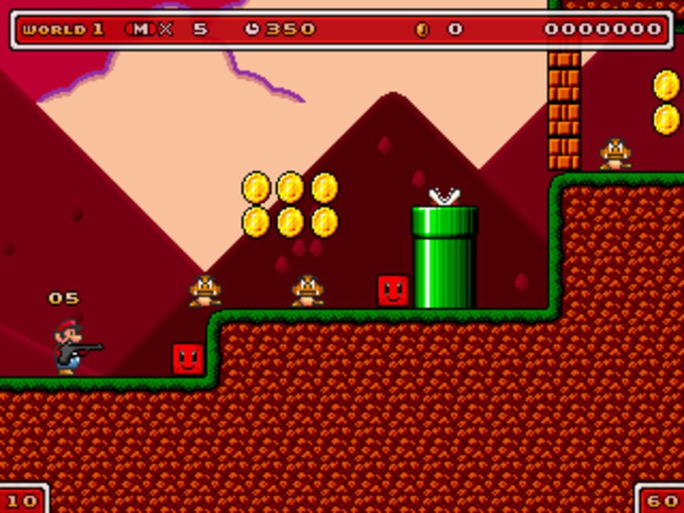 Super Mario Bros.: Crimson Hours
