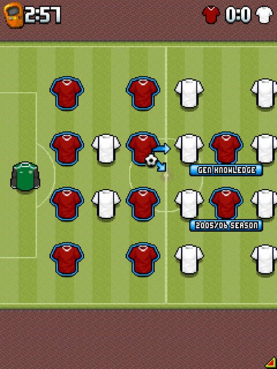 Football Manager Quiz