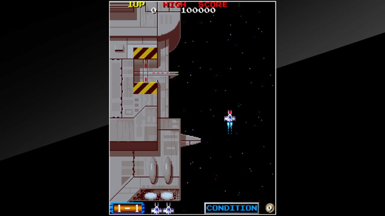 Arcade Archives: Blast Off
