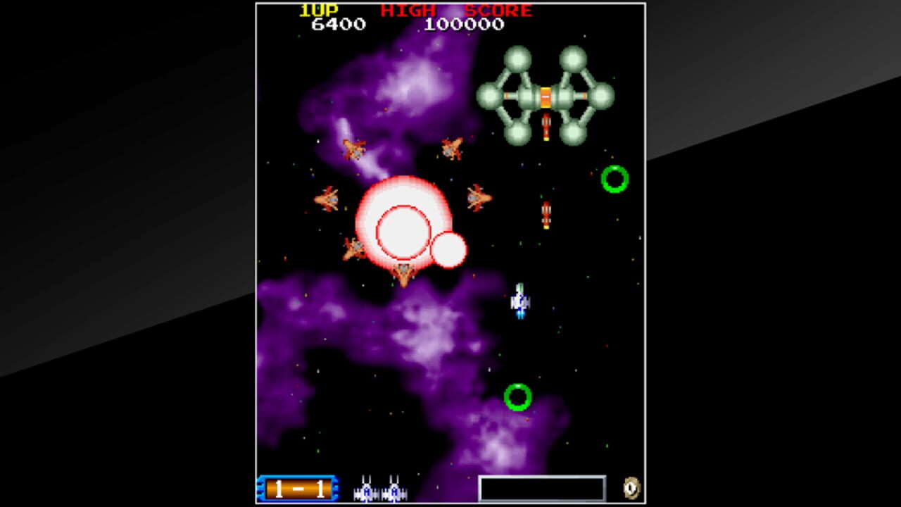 Arcade Archives: Blast Off
